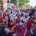 Karnaval Ketahanan Pangan & Seni Budaya Indramayu, Meriah