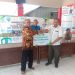 Pihak Bpjs Serahkan Klaim Kematian Kepada Keluarga Korban .
