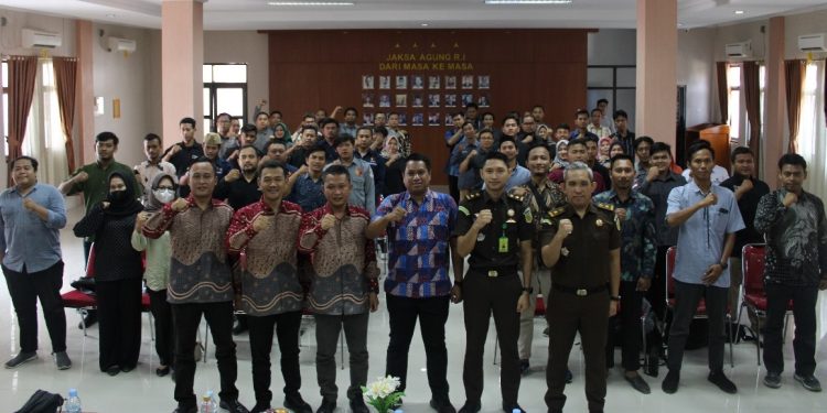 Kejari dan Bawaslu Indramayu Petakan AGHT Pemilu 2024