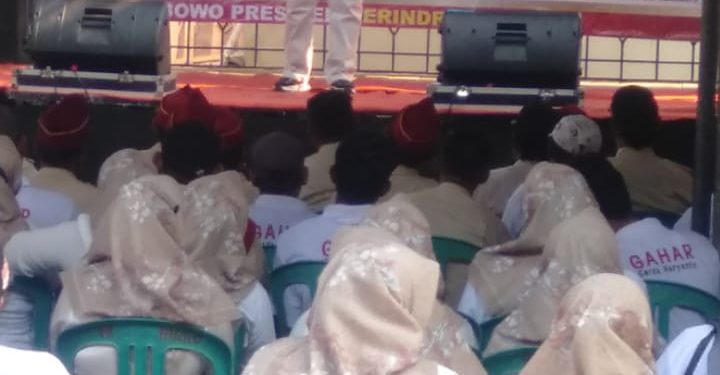 Kejari dan Bawaslu Indramayu Petakan AGHT Pemilu 2024