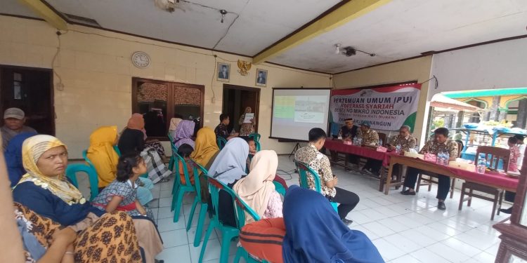Jahuri Apresiasi dan Sambut Baik Pertemuan Umum BMI di Desa Jungjang Wetan