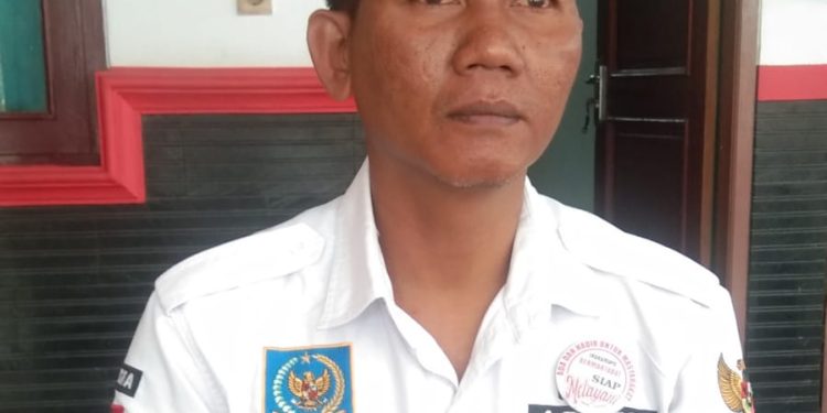 Pemdes Manggungan Mematuhi Bermartabat.