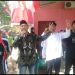 Kampanye Calon Kuwu no. 02 Apendi Diikuti Ribuan Simpatisan.