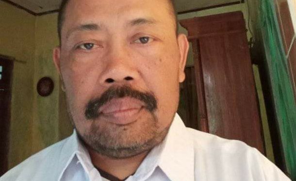 Saluran irigasi wilayah Terisi 60 persen di Cor .