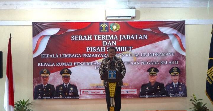 Kolaborasi Pemkab Indramayu Dengan Lapas II B Terus Ditingkatkan 