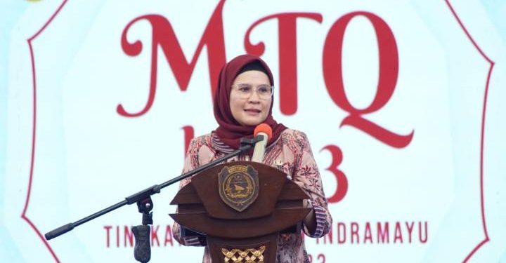 Pelaksanaan MTQ merupakan bukti kecintaan terhadap Al-Qur’an