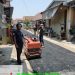 Mulus dan Jauh Berbeda Dengan Kondisi Sebelumnya, Pengaspalan Jalan Lingkungan Blok Jenun Rampung