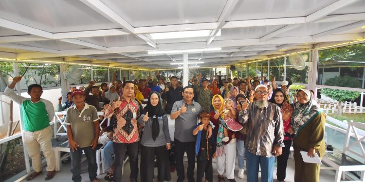 Herman Khaeron Kembali Sosialisasikan Dana Bergulir LPDB KUMKM