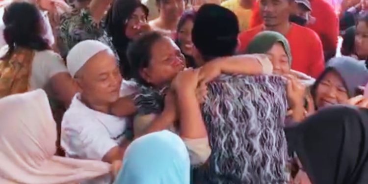 Unggul Pilwu Kaligawe Wetan, Lilis Krisnawati Ajak Masyarakat Menyatu Kembali