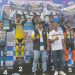 Ratusan Pembalap Turun Lapangan, Ikuti Super Mangga UDRM Drag Bike 201M 