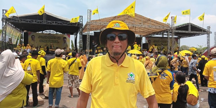 HUT ke 59 Golkar, Momentum Penguatan Partai Golkar Pada Pemilu 2024
