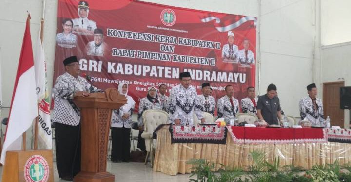 PGRI Siap Wujudkan Guru Sejahtera Dan Bermartabat