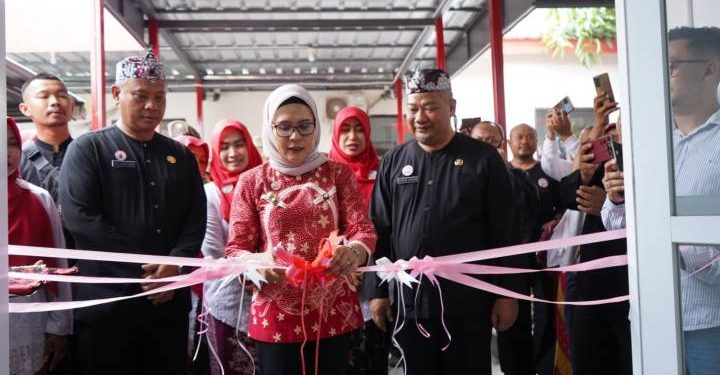 Peningkatan Pelayanan Bidang Kesehatan Merupakan Komitmen Bupati 