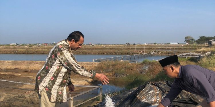 Pertamina Gulirkan Bantuan Dana ke Pesantren Assalafiyah di Indramayu
