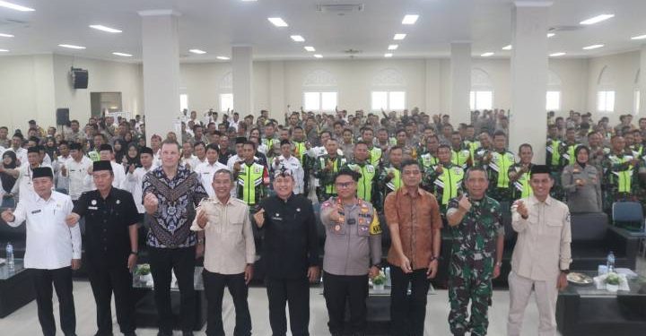 Tangkal Radikalisme , Intoleran Dan Terorisme Kades Serta Lurah Ikuti Workshop 