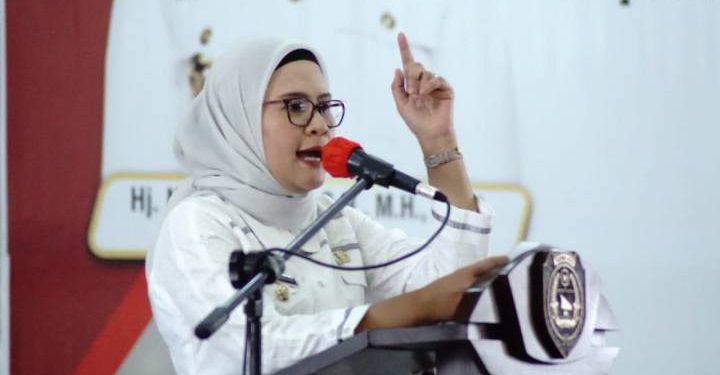 Pembinaan LKD , RT/RW  Jangan Asal Asalan Keluarkan SKTM