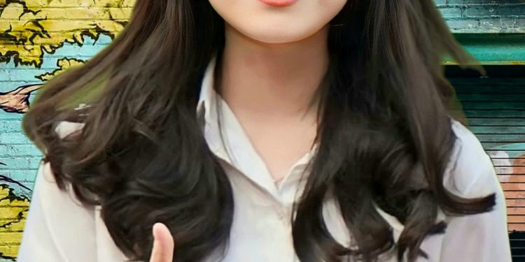 Vanessa Shania Gadis Cantik Humanis Perekat Kesetaraan Sahabat Nahdliyin 