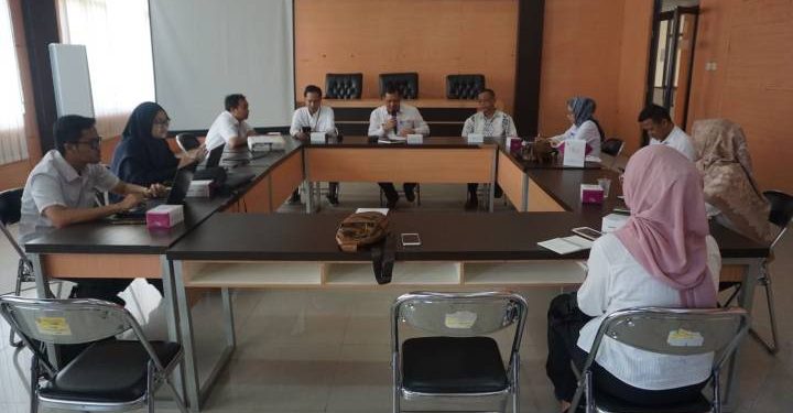 Pemkab Indramayu Dan Kemenaker Susun Naskah Akademik Perluasan Kesempatan Kerja