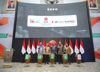Tingkatkan Rasa Kebanggaan, Inklusivitas, dan Kemajuan melalui CMSE 2023 Dengan Tema Aku Investor Saham