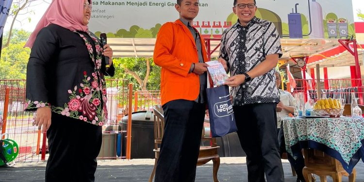 Biodigester MLO, Komitmen Polytama Manfaatkan Sampah Organik Jadi Bahan Bakar Gas Methane