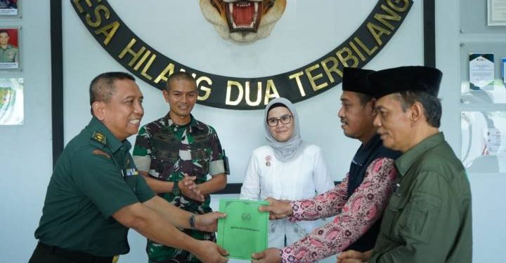 Bupati Indramayu Buka Muscab GP.FKPPI Indramayu