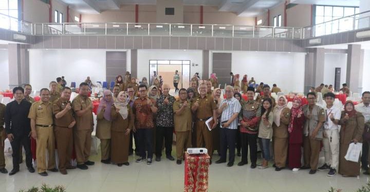 Libatkan semua Stakeholder  Dalam Penyusunan RPJPD