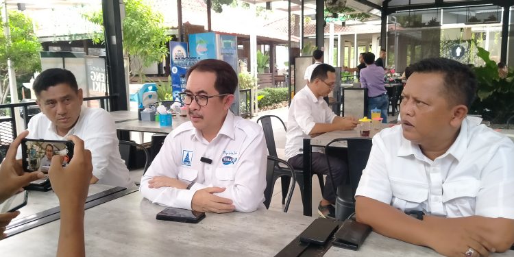 Perumda Air Minum Tirta Jati Kejar Target dan Berikan Pelayanan Maksimal￼