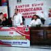 Koordinasi Penguatan P 4 K , Di Desa Kedung dawa.