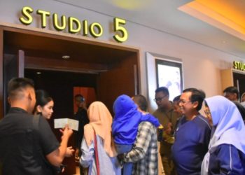 Mempererat Talisilaturahmi Dengan Kuli Tinta Cirebon, Kang Hero Ajak Nobar Film Air Mata di Ujung Sajadah.