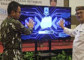 Bupati Imron Launching SiDITA, PAD Retribusi Tenaga Kerja Asing Bakal Meningkat