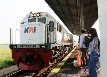 Peringati Hari Pahlawan, KA Argo Cheribon dan KA Kaligung Diskon 25 Persen