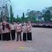Ratusan Pelajar SMK Bina Warga Lemahabang Ikuti Giat LDKS Tahun 2023