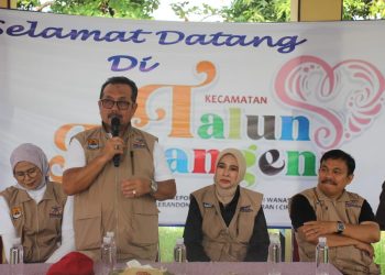 Mubeng, Bupati dan Wabup Cirebon Serap Aspirasi Warga