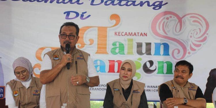 Mubeng, Bupati dan Wabup Cirebon Serap Aspirasi Warga