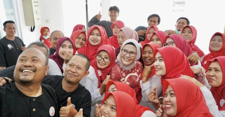 ASN dan Perangkat Desa Indramayu Jadi Pelopor Bayar Pajak