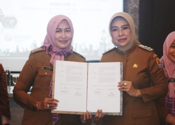 Diseminasi Audit Kasus Stunting, Wabup Ayu: 2024 Bisa 11 Persen