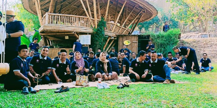 Milad Ke 4 Mama Mimi Kuwu Angkatan 2019, FKKC Komitmen Sukseskan Pemilu Dan Pilkada 2024