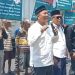 Aksi Damai Warnai Sidang Perdana Panji Gumilang