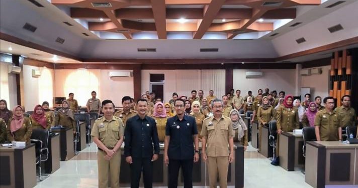 Jamin Netralitas ASN, Pemkab Indramayu Adakan Sosialisasi 7 Larangan