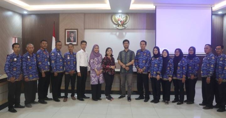 Persiapkan Jabfung Pranata  Hubungan Masyarakat Untuk 31 Kecamatan