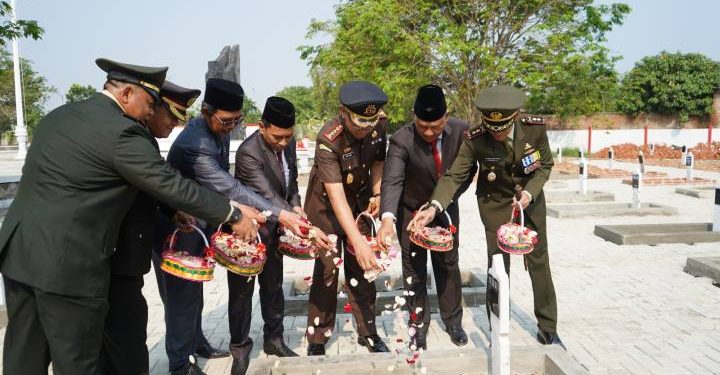 Ziarah Nasional Peringati Hari Pahlawan