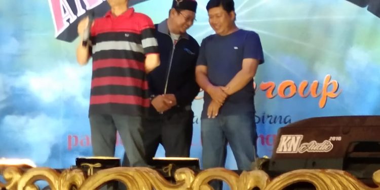 Pemdes Karanganyar Gelar Sedekah Bumi