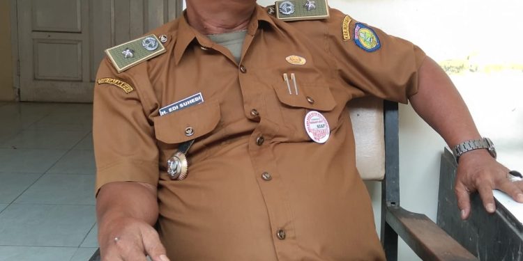 Kuwu desa Eretan wetan H , Edi Suhedi Patuh Bermartabat