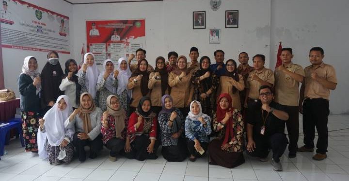 Tim Monev TPPS BKKBN Jawa Barat , Apresiasi Langkah Serius )enurunan Sunting Di Kota Mangga