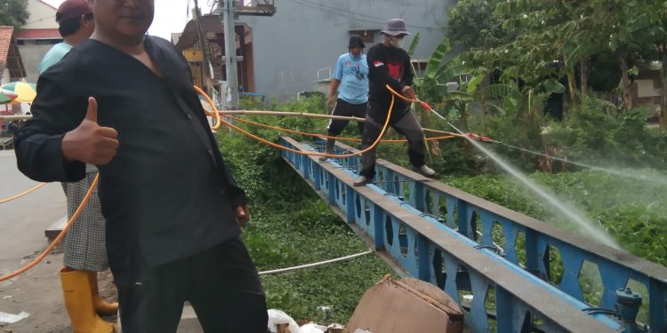 Desa Parean Girang Giat Jumsih