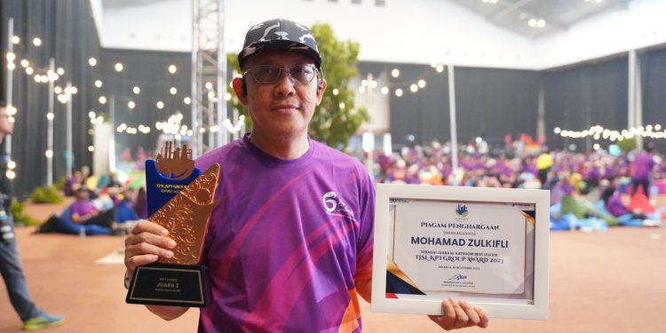 Semarak HUT PT KPI, RU VI Balongan Banjir Apresiasi di Event Family Day 