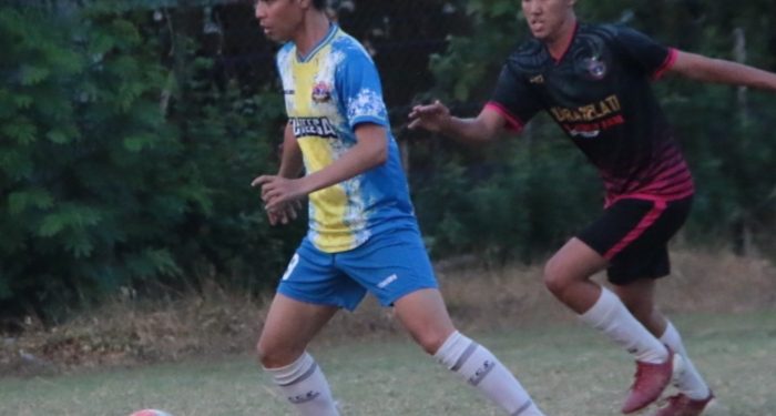 Tim Sepak Bola LTSA Kehilangan Streker Handal