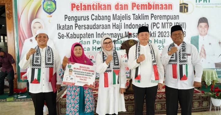 Majelis Taklim Perempuan Miliki Peran Penting Berdayakan Masyarakat