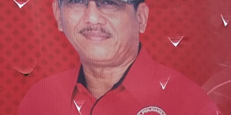 Sutaryono M.MPd Calon DPRD PDIP