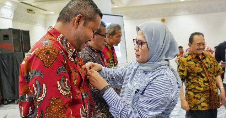 Desa Cangkingan Memiliki Indeks Tertinggi Membangun